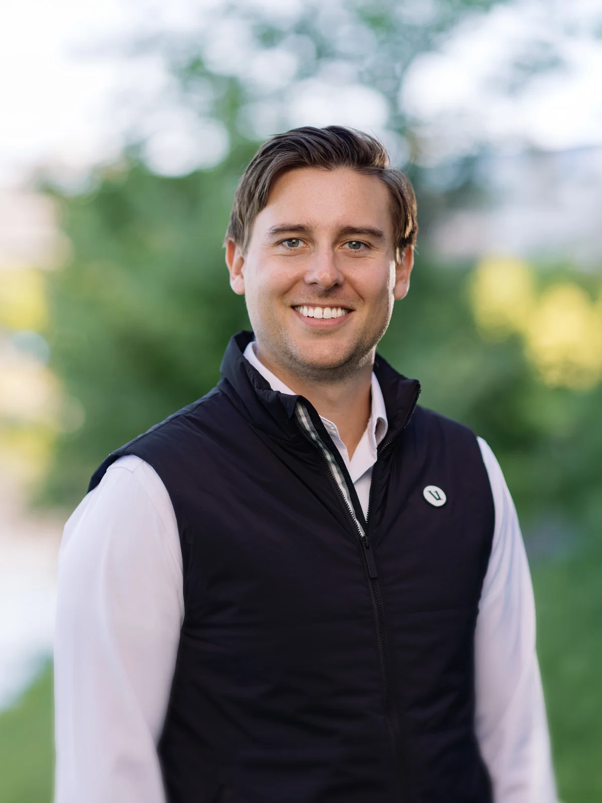 Rob Spencer Jr – Vice President