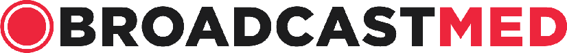 BroadcastMed logo