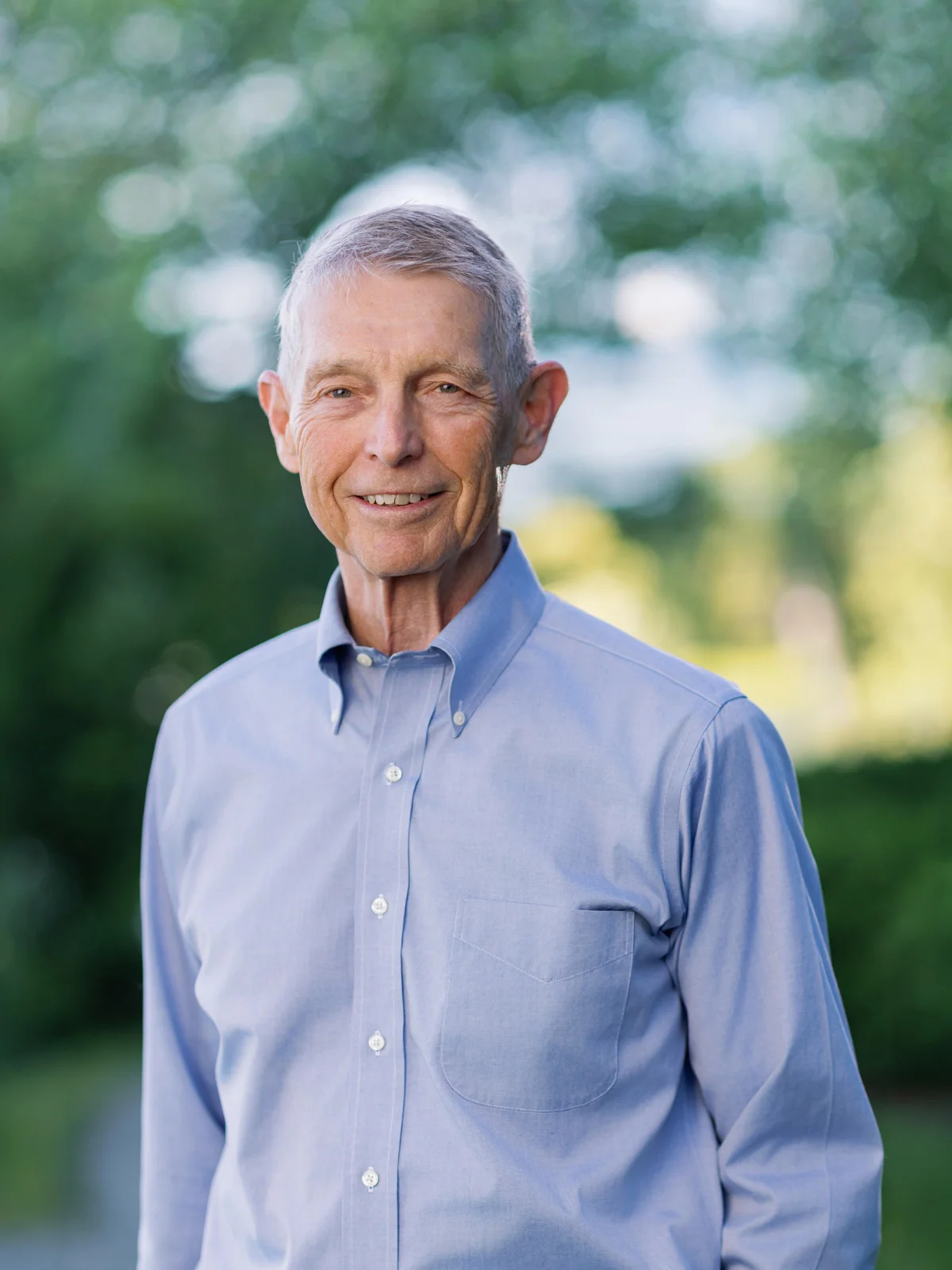 Fred Morris profile