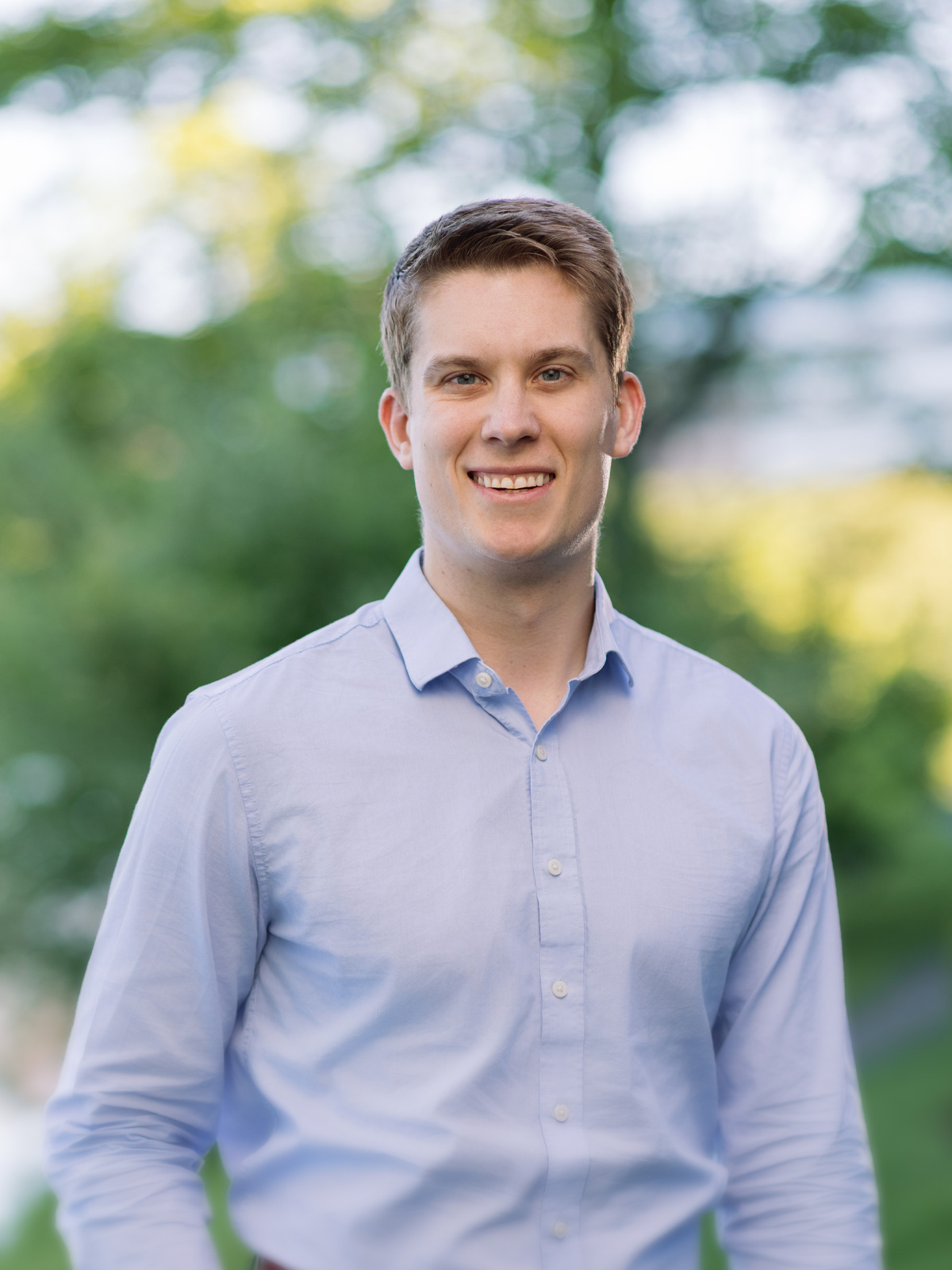 Drew Eckler – Vice President