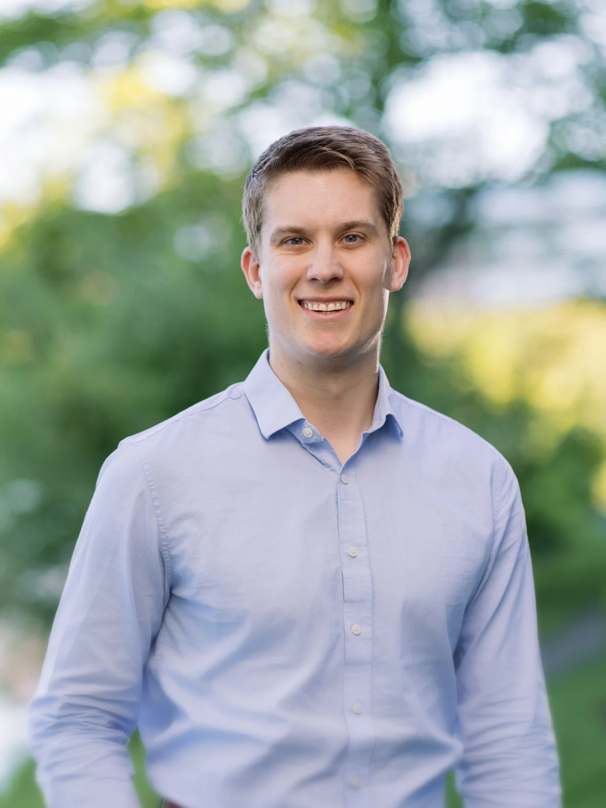 Drew Eckler – Vice President