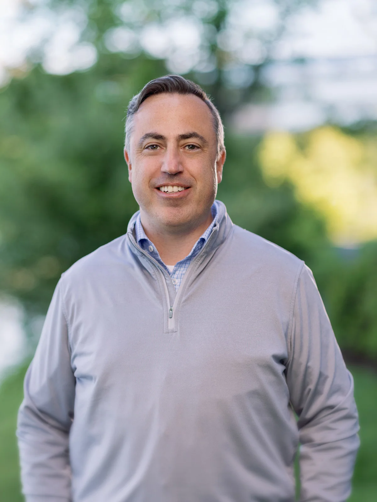 Brian Kelly – Principal